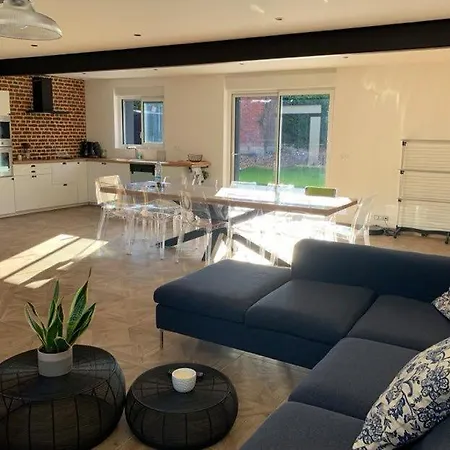 Σπίτι διακοπών L'annexe *