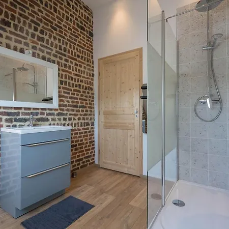 L'annexe Σπίτι διακοπών Morbecque