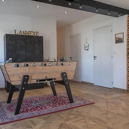 L'annexe Vakantiehuis *