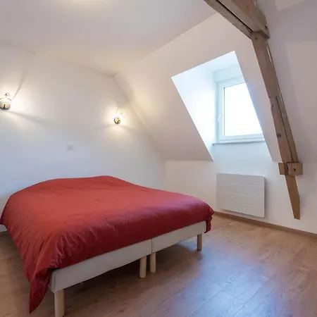 Vakantiehuis L'annexe Morbecque