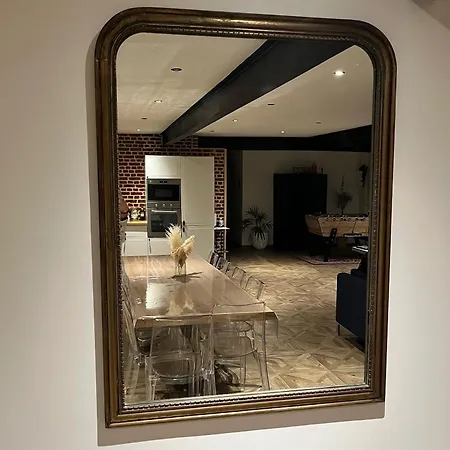 L'annexe Σπίτι διακοπών Morbecque