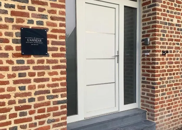 Nyaraló L'annexe